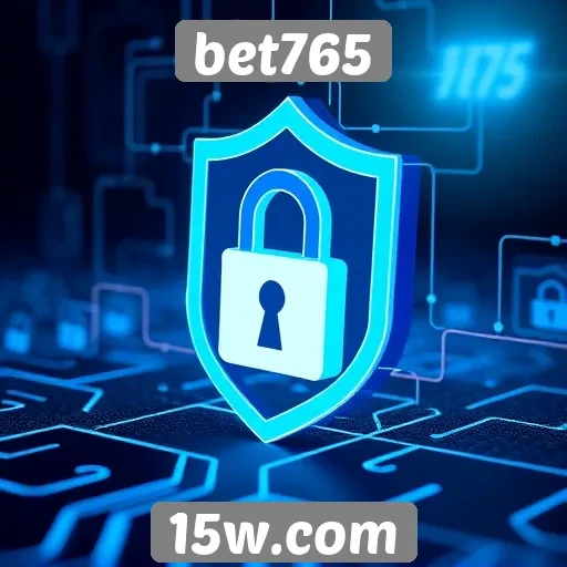 Segurança e proteção de dados no bet765