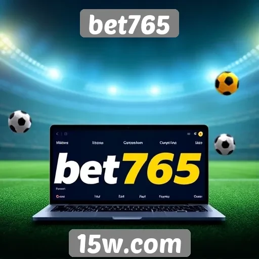 Promoções e bônus disponíveis na plataforma bet765
